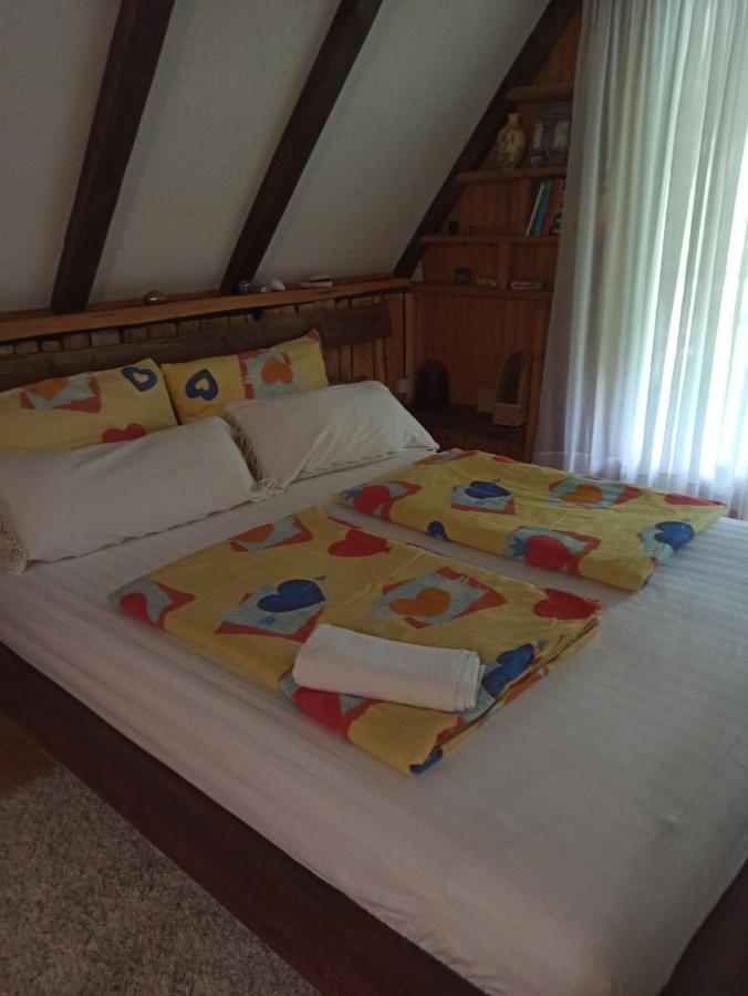 Bungalov Cozy Una Kulen Vakuf Luaran gambar